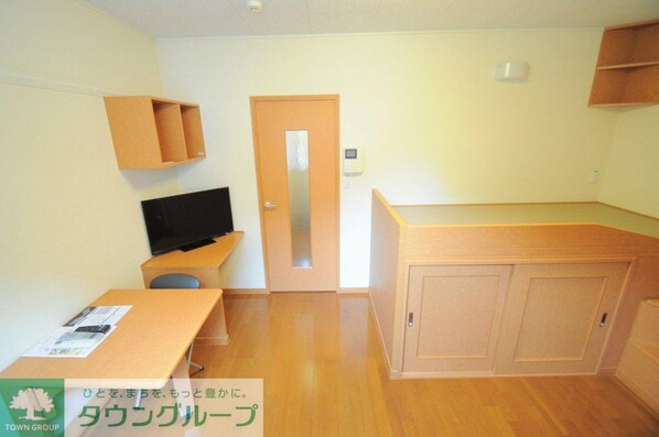 レオパレスJの物件内観写真